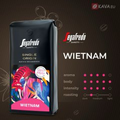 Segafredo Single Origin Wietnam 1kg
