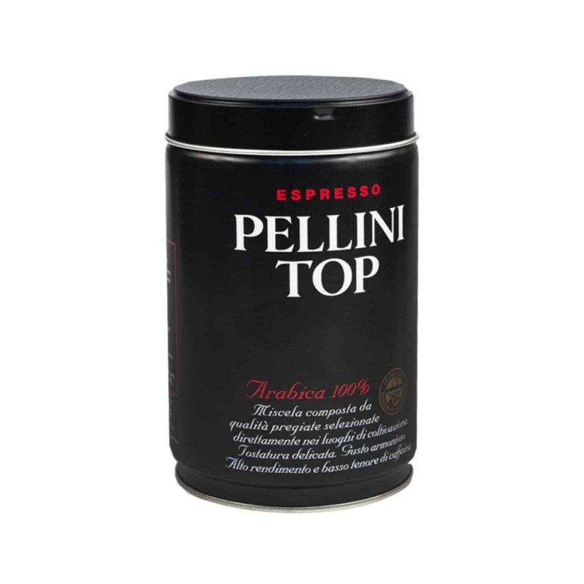 Pellini Top mletá káva 250g