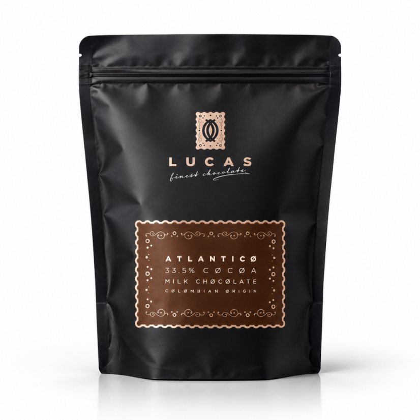Čokoláda Lucas ATLANTICO 2kg