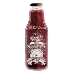 MHL Sirup Malina s Bazalkou 1L