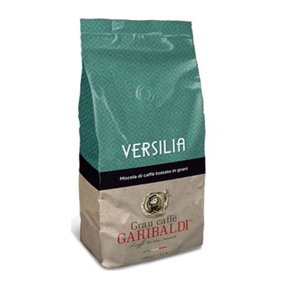 Garibaldi Versilia zrnková káva 1kg Garibaldi Versilia zrnková káva 1kg