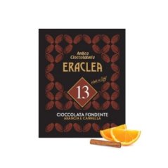 Čokoláda Eraclea 13 Pomaranč a Škorica 15x30g