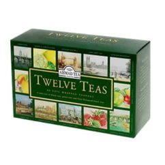 Čaj Ahmad Twelve Teas 60x2g
