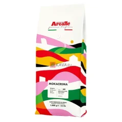 Arcaffe Mokacrema zrnková káva 1kg