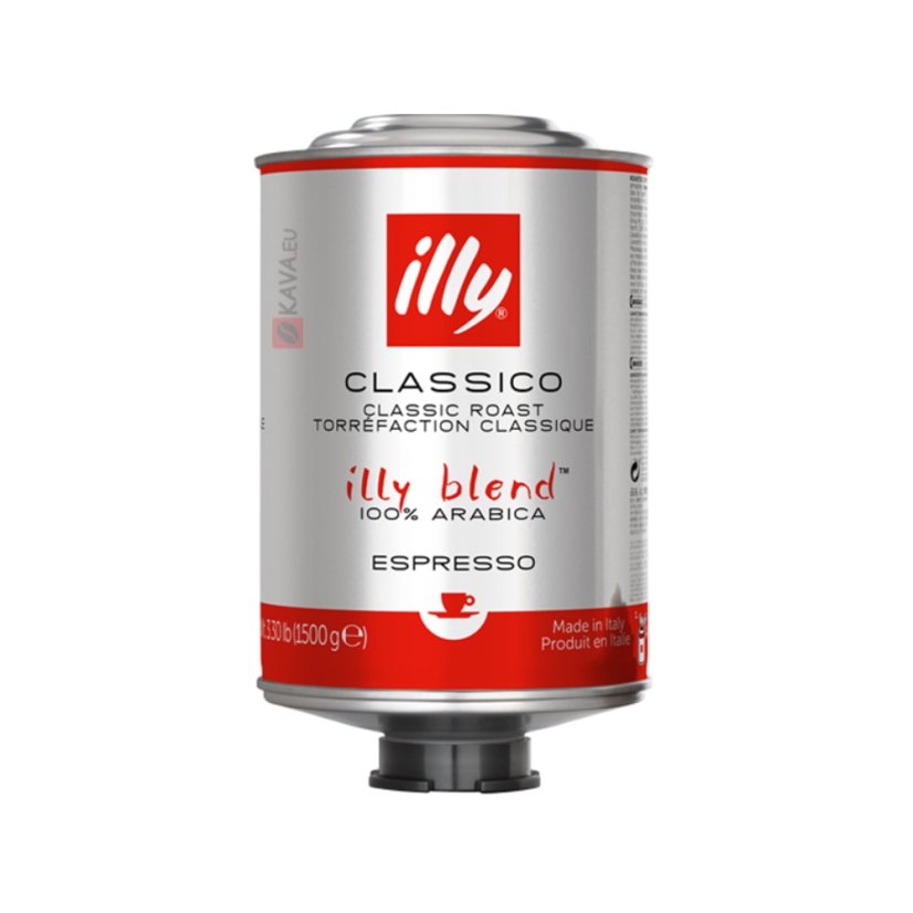 Illy Classico 1,5kg Illy Classico 1,5kg