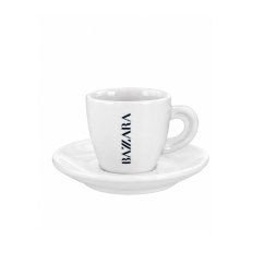 Xícara de café expresso Bazzara, 1 unidade