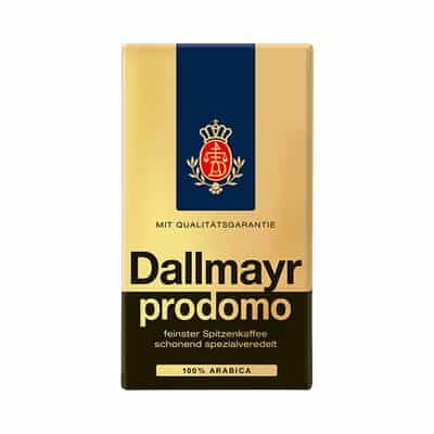 Dallmayr Prodomo zrnková káva 500g