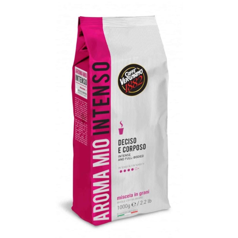 Vergnano Aroma Mio Intenso