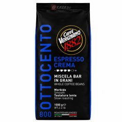Vergnano Espresso Crema 800 Vergnano Espresso Crema 800