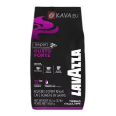 Lavazza Expert Gusto Forte zrnková káva 1kg
