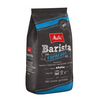 Melitta BARISTA Espresso zrnková káva 1kg Melitta BARISTA Espresso zrnková káva 1kg