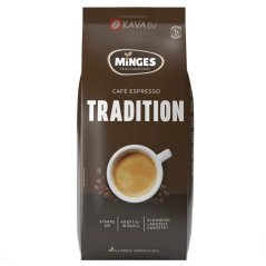 Minges Espresso Tradition 1kg Minges Espresso Tradition 1kg