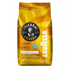 Lavazza Tierra Colombia zrnková káva 1kg