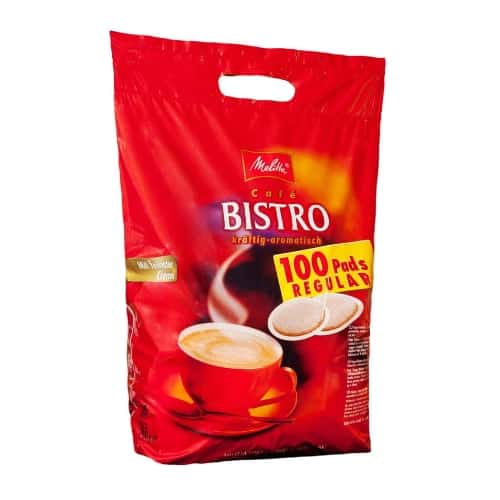 Melitta Bistro Regular SENSEO pody 100ks