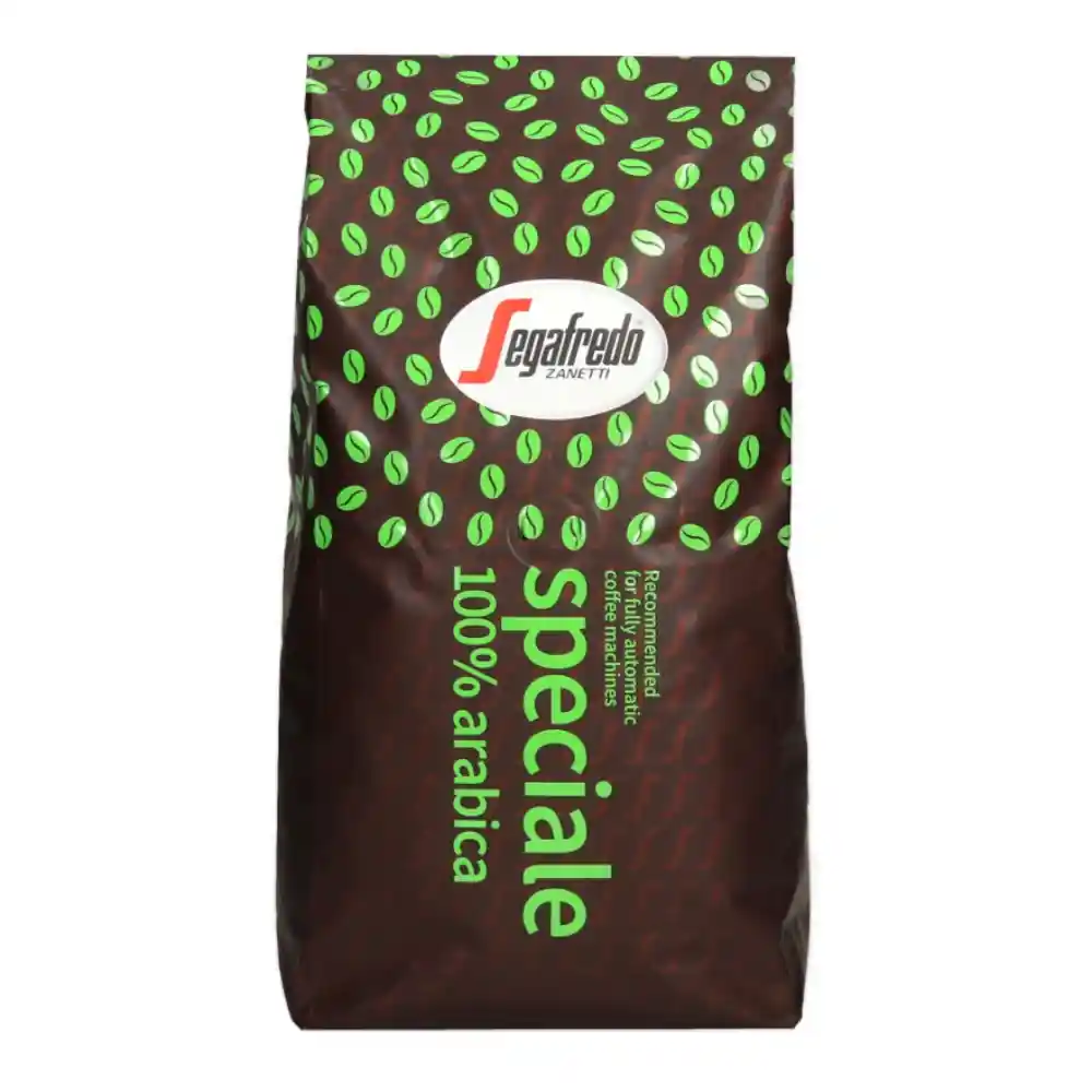 Segafredo Speciale 100% Arabica coffee beans 1kg - ☕️KAVA.eu