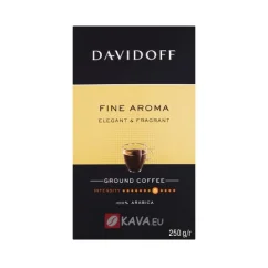 Davidoff Fine Aroma mletá káva 250g Davidoff Fine Aroma mletá káva 250g