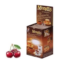 Шоколад Moretto Череша 12х30гр