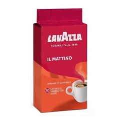 Lavazza IL MATTINO mletá káva 250g
