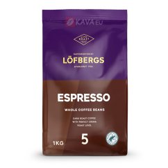 Lofbergs Espresso 1kg Lofbergs Espresso 1kg