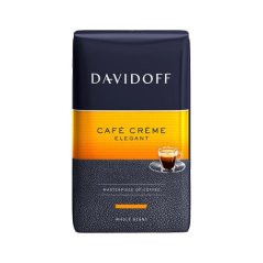 Davidoff Cafe Creme Elegant zrnková káva 500g