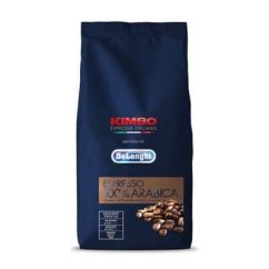 DeLonghi Kimbo Espresso 100% Arabica 1kg DeLonghi Kimbo Espresso 100% Arabica 1kg