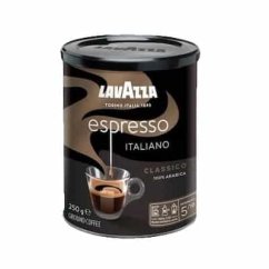 Lavazza Caffe Espresso 250g doza