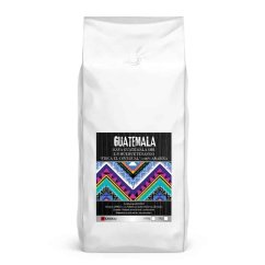 Xcoffee Guatemala SHB E.P. Huehuetenango zrnková káva