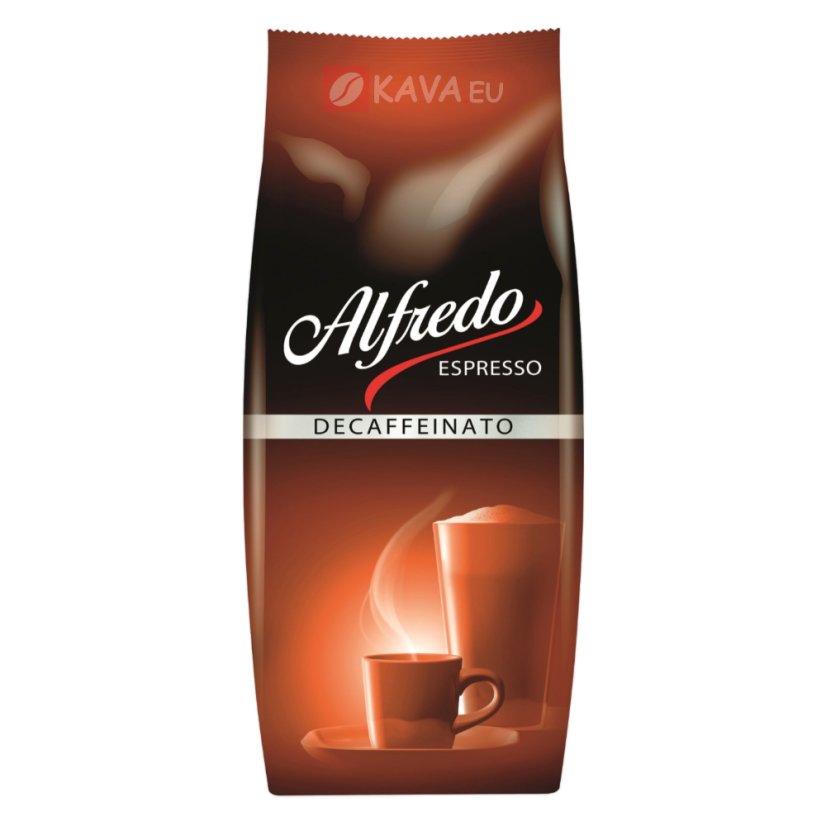 Alfredo Decaffeinato 1kg