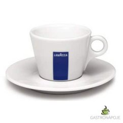 Šálka Lavazza cappuccino