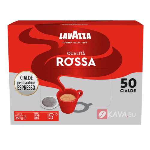 Lavazza Qualita Rossa E.S.E Pody 50ks Lavazza Qualita Rossa E.S.E Pody 50ks