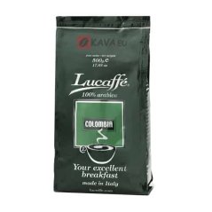 Lucaffé Colombia zrnková káva 500g
