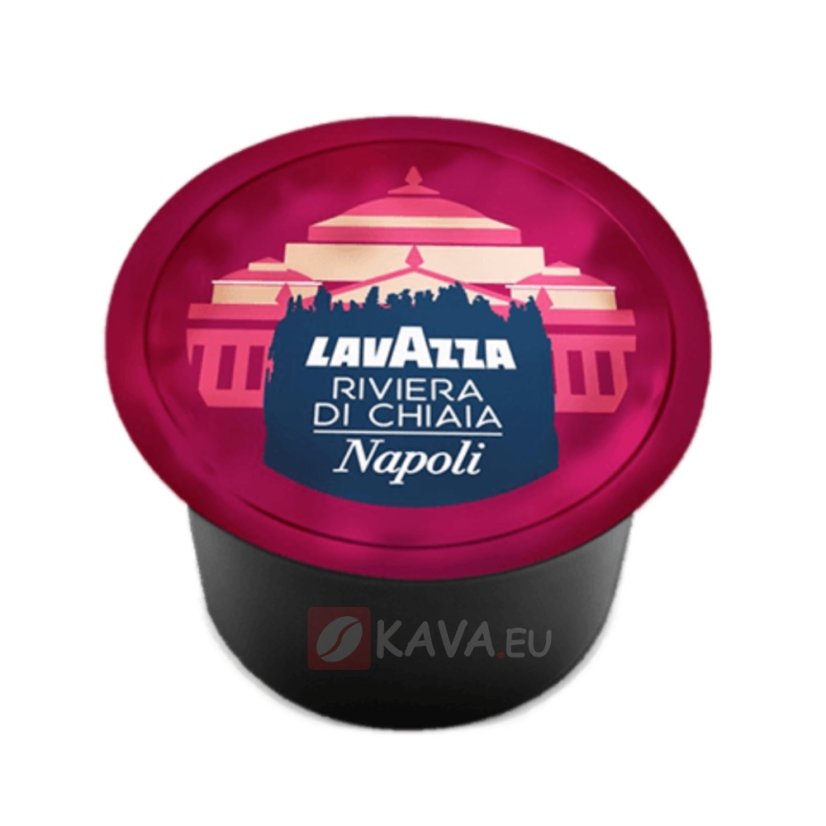 Lavazza BLUE Riviera di Chiaia Napoli Lavazza BLUE Riviera di Chiaia Napoli