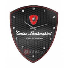 Tonino Lamborghini стенен часовник