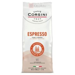 Corsini Espresso zrnková káva 1kg