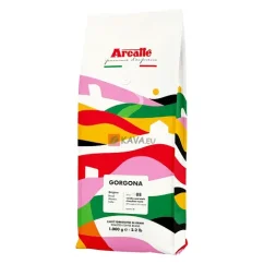 Arcaffe Gorgona zrnková káva 1kg