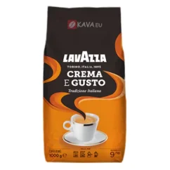Lavazza Crema e Gusto Tradizione Italiana zrnková káva 1kg Lavazza Crema e Gusto Tradizione Italiana zrnková káva 1kg