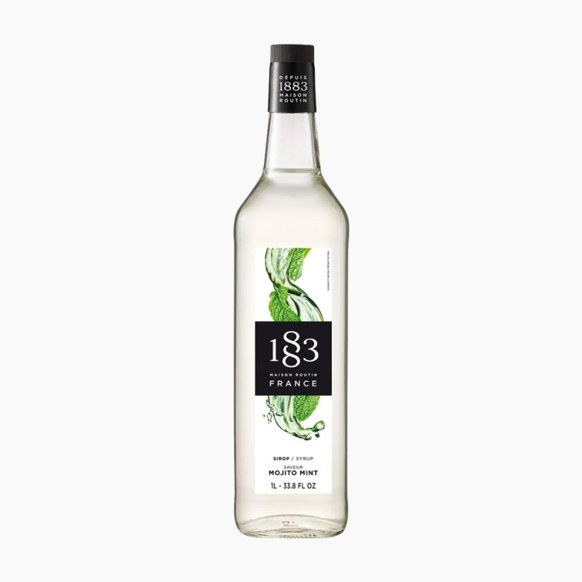 Routin Sirup MOJITO MINT 1l