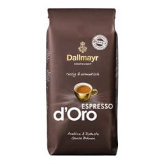 Dallmayr Espresso d’Oro zrnková káva 1kg