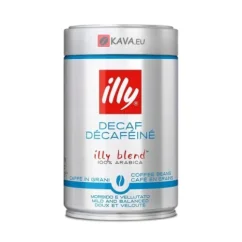 Illy Espresso Deca zrnková káva 250g Illy Espresso Deca zrnková káva 250g