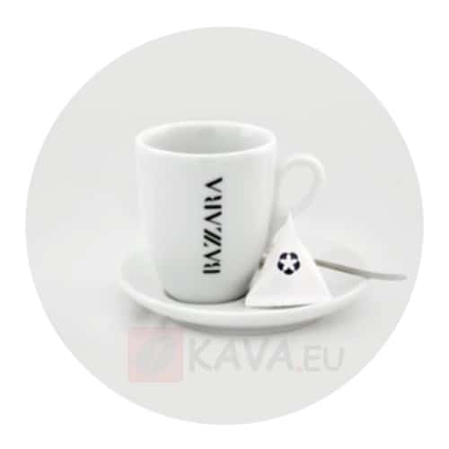 Šálka Bazzara Doppio espresso 1ks