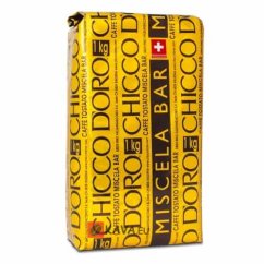Chicco d´Oro Miscela Bar zrnková káva 1kg