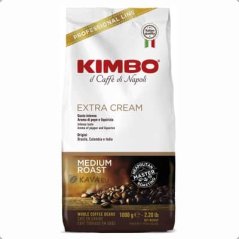 Kimbo Extra Cream kavna zrna 1kg
