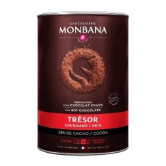 Čokoláda Monbana Tresor 1kg