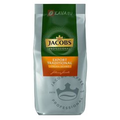 Jacobs Professional Export Traditional Crema 1kg