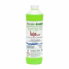 LUJO LC Greenie – tekutý odvápňovač 750ml