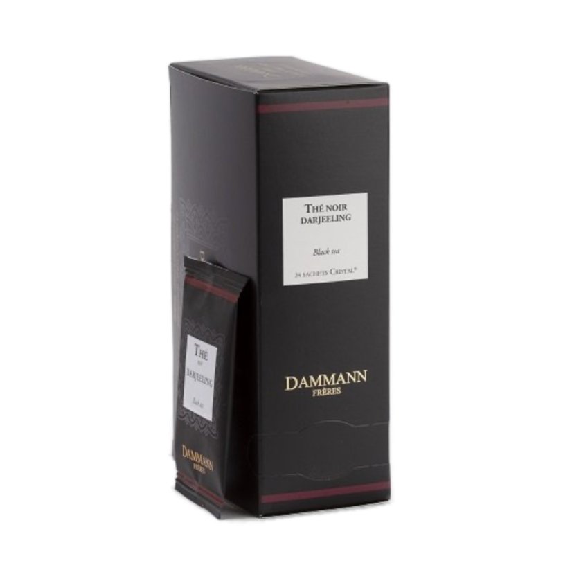 Čaj Dammann Freres Sachets Darjeeling 24x2g