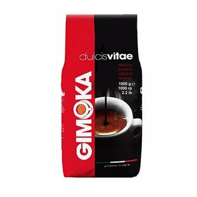 Gimoka Dulcis Vitae zrnková káva 1kg Gimoka Dulcis Vitae zrnková káva 1kg