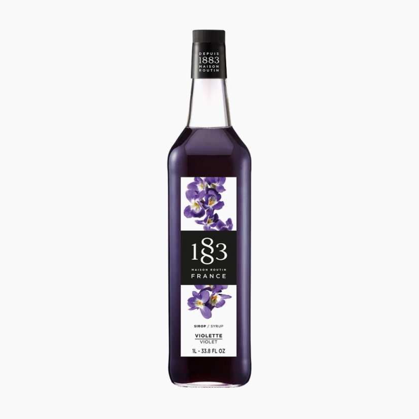 Routin Sirup VIOLET 1l
