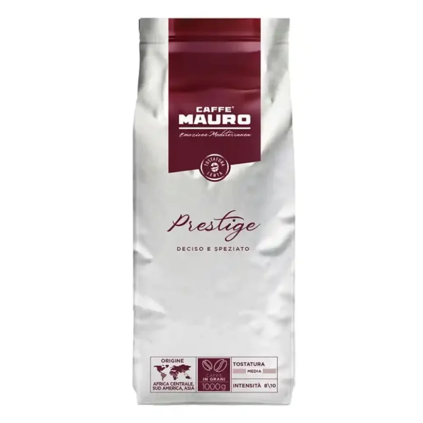 Mauro Prestige zrnková káva 1kg