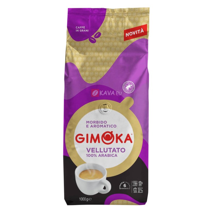 Gimoka Vellutato 1kg Gimoka Vellutato 1kg